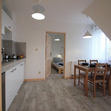 Apartdebki Odargowo Bagian luar foto