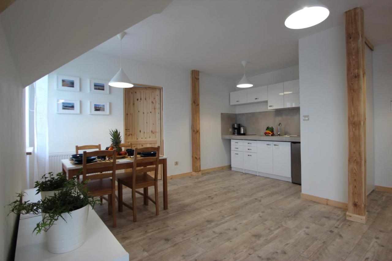 Apartdebki Odargowo Bagian luar foto