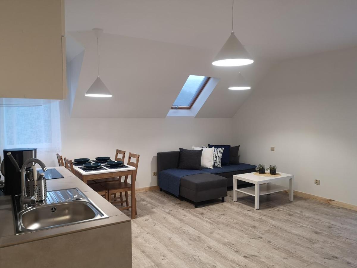 Apartdebki Odargowo Bagian luar foto
