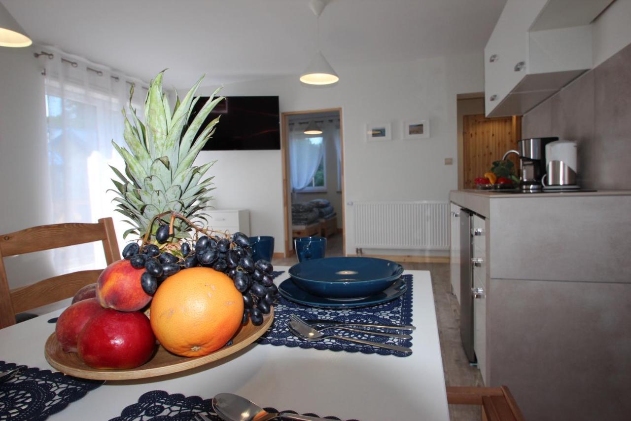 Apartdebki Odargowo Bagian luar foto
