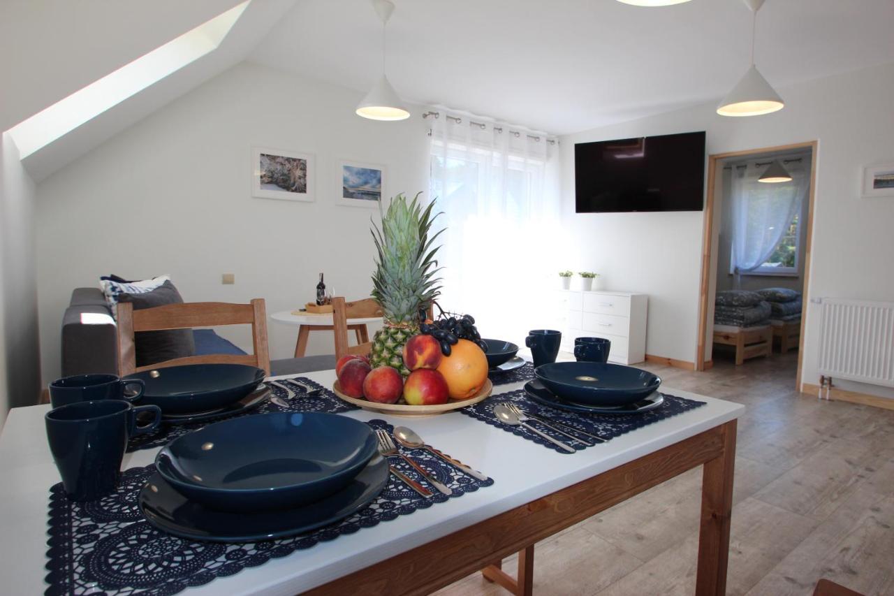 Apartdebki Odargowo Bagian luar foto