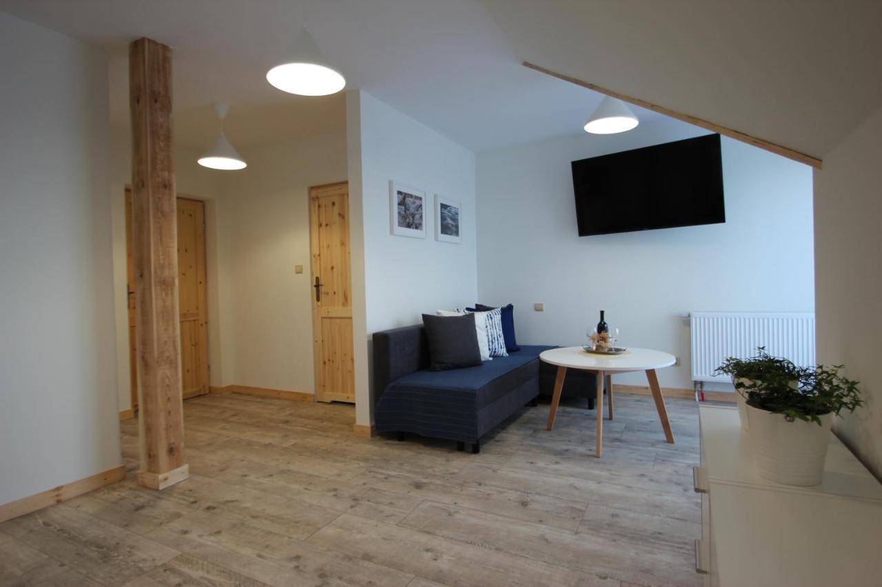 Apartdebki Odargowo Bagian luar foto