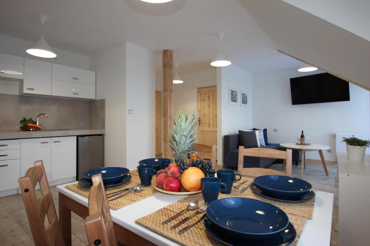 Apartdebki Odargowo Bagian luar foto
