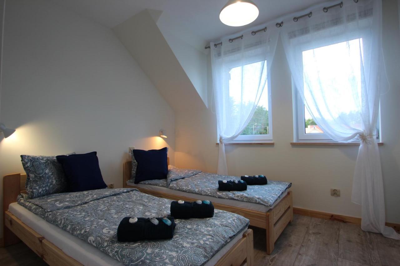 Apartdebki Odargowo Bagian luar foto