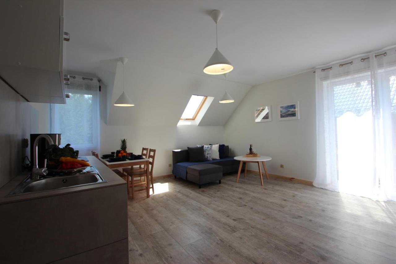 Apartdebki Odargowo Bagian luar foto