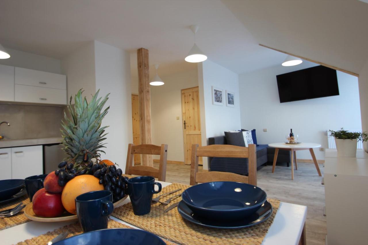 Apartdebki Odargowo Bagian luar foto