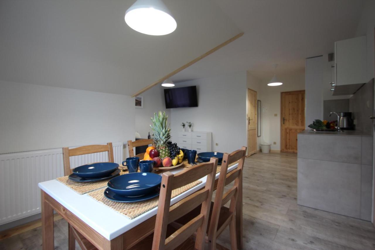 Apartdebki Odargowo Bagian luar foto