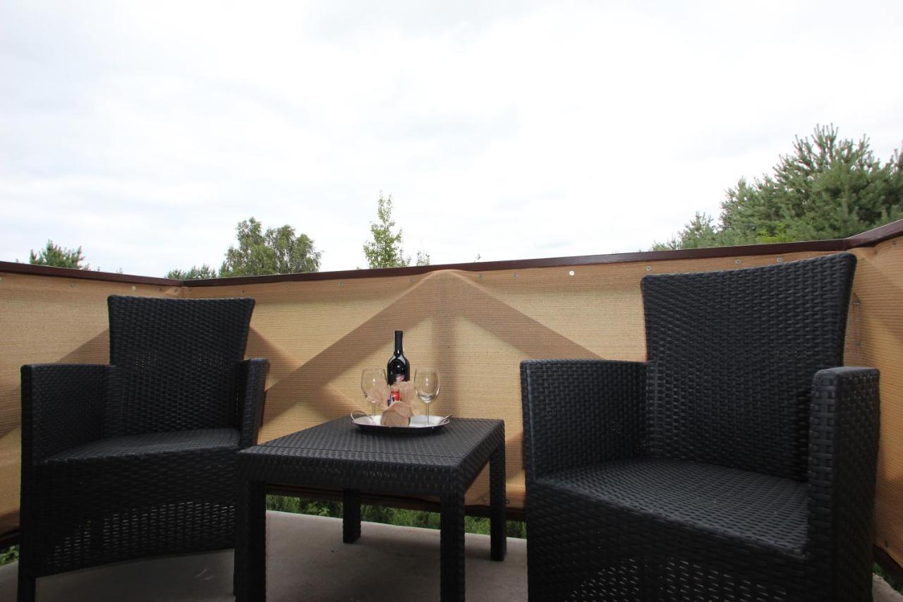 Apartdebki Odargowo Bagian luar foto