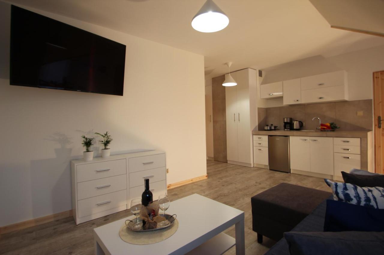 Apartdebki Odargowo Bagian luar foto