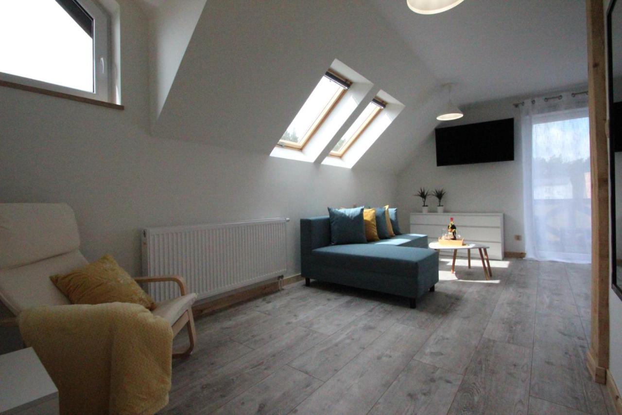 Apartdebki Odargowo Bagian luar foto