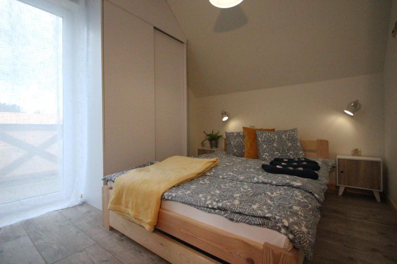 Apartdebki Odargowo Bagian luar foto