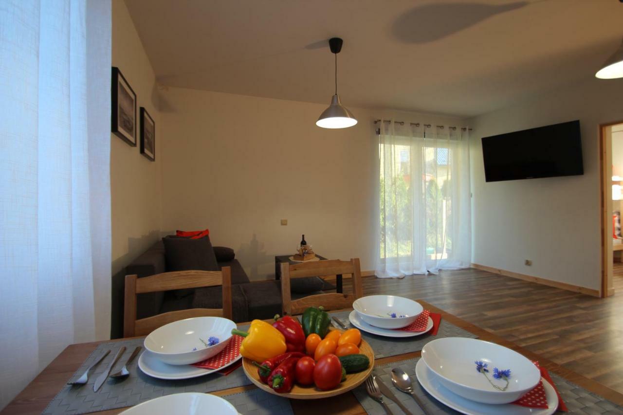 Apartdebki Odargowo Bagian luar foto