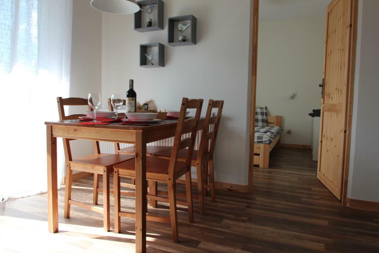 Apartdebki Odargowo Bagian luar foto