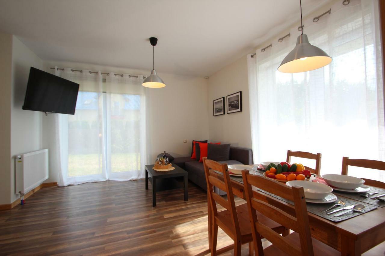 Apartdebki Odargowo Bagian luar foto