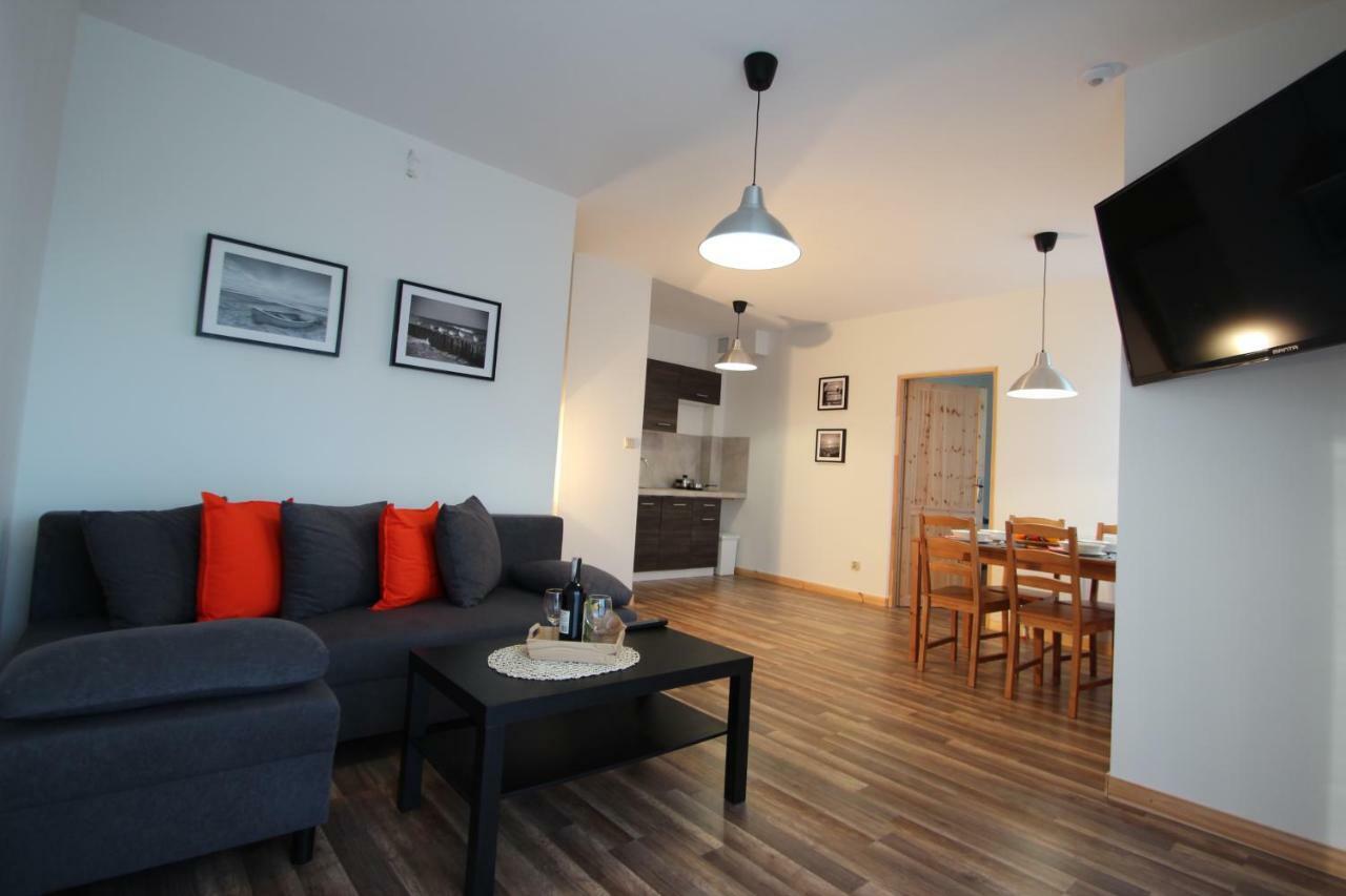 Apartdebki Odargowo Bagian luar foto