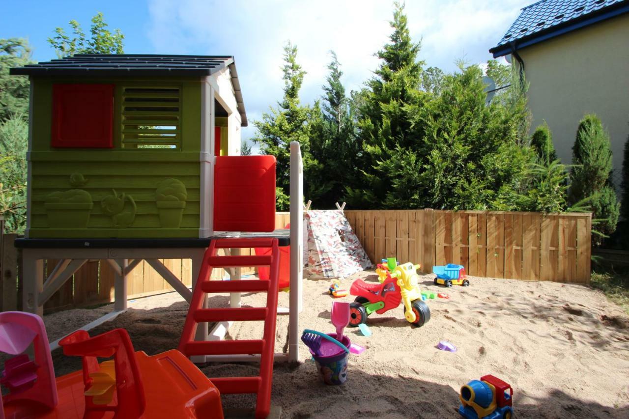 Apartdebki Odargowo Bagian luar foto