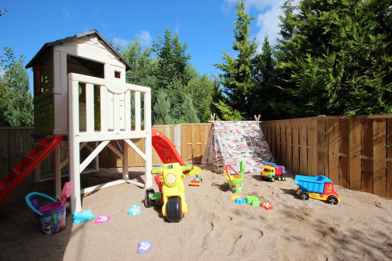 Apartdebki Odargowo Bagian luar foto