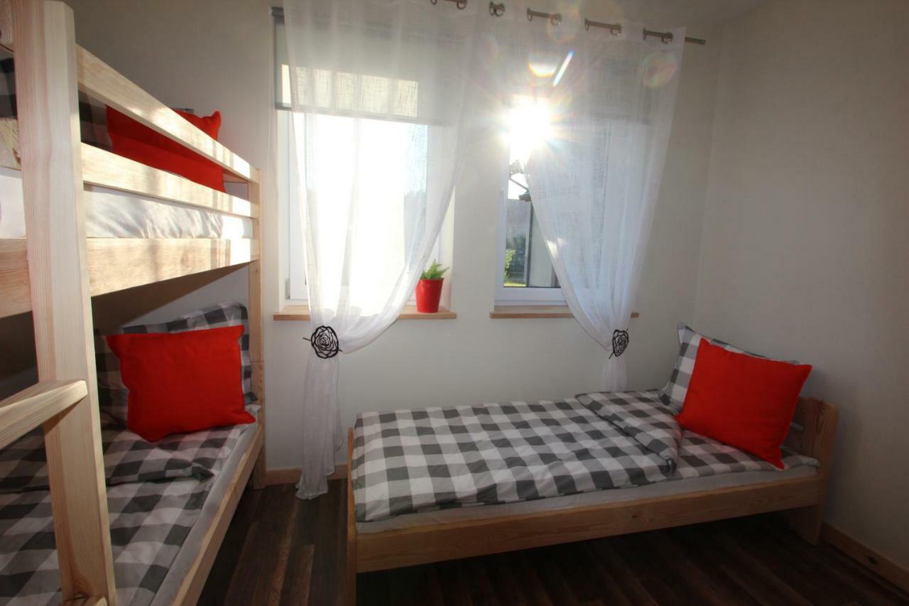 Apartdebki Odargowo Bagian luar foto