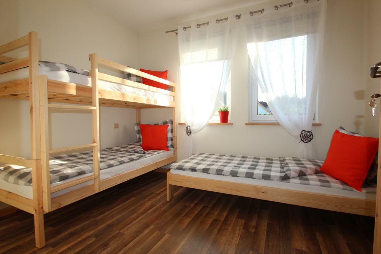 Apartdebki Odargowo Bagian luar foto