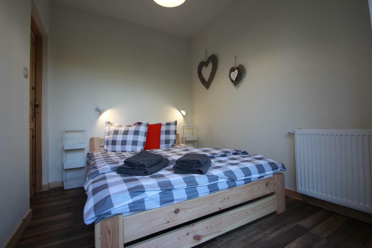 Apartdebki Odargowo Bagian luar foto