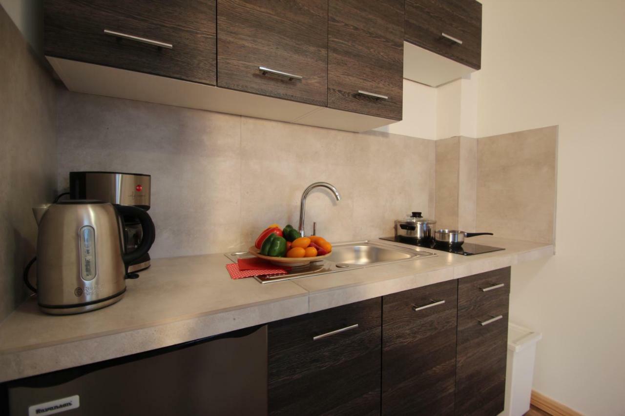 Apartdebki Odargowo Bagian luar foto
