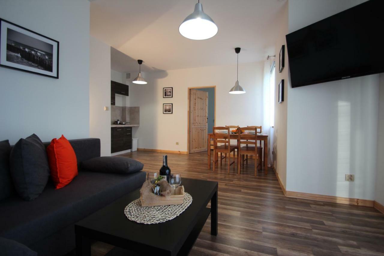 Apartdebki Odargowo Bagian luar foto